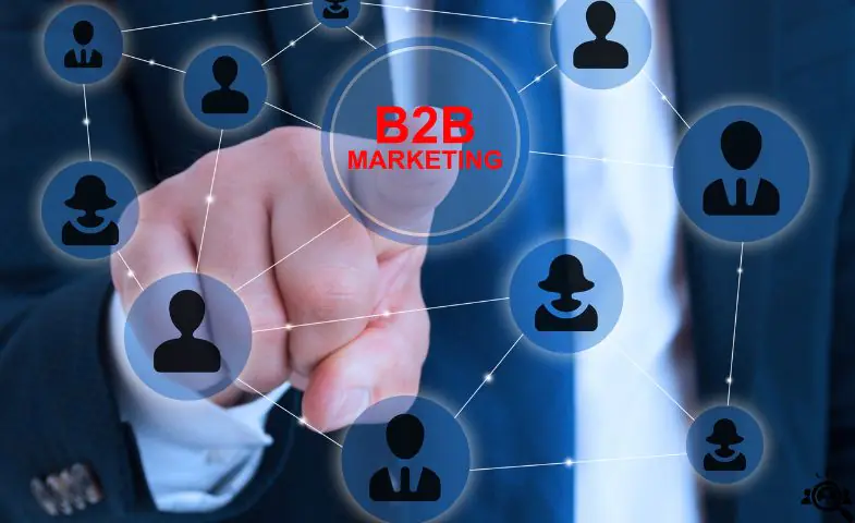 b2b marketing recruitment agencies​